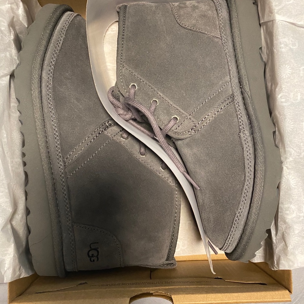 UGG grey Neumel